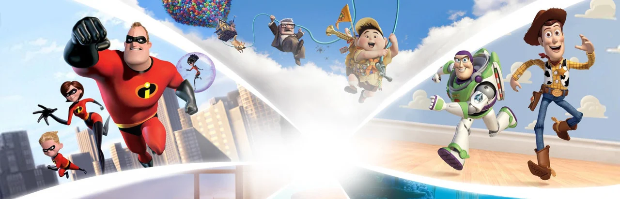 Kinect Rush: A Disney-Pixar Adventure