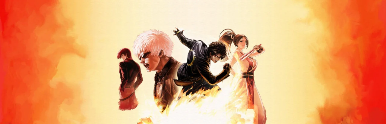 The King of Fighters XIII