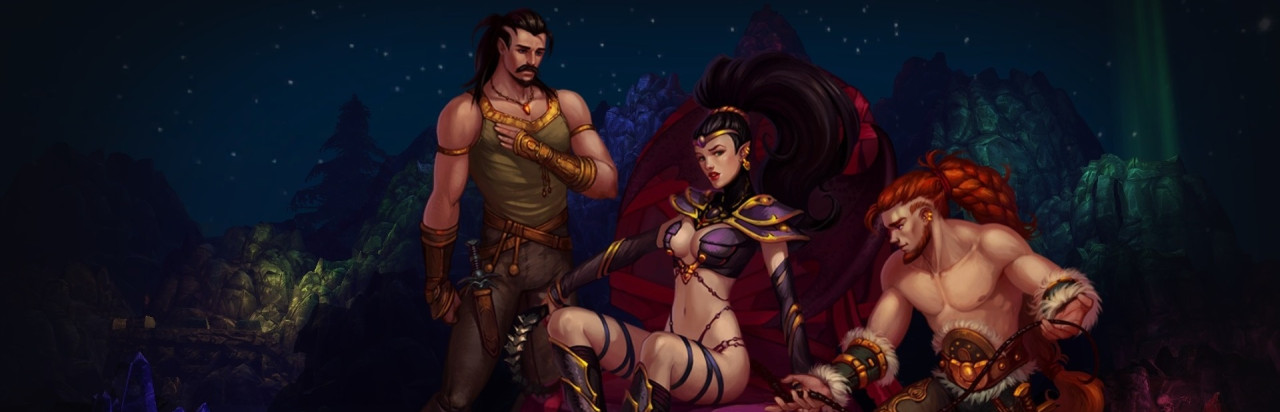 King's Bounty: Темная Сторона