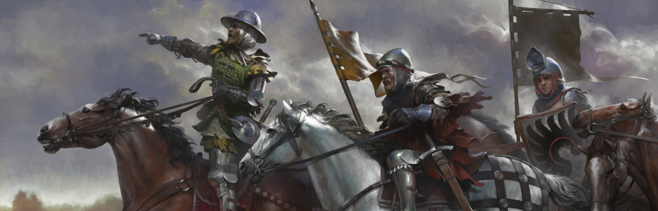 Kingdom Come: Deliverance - Band of Bastards