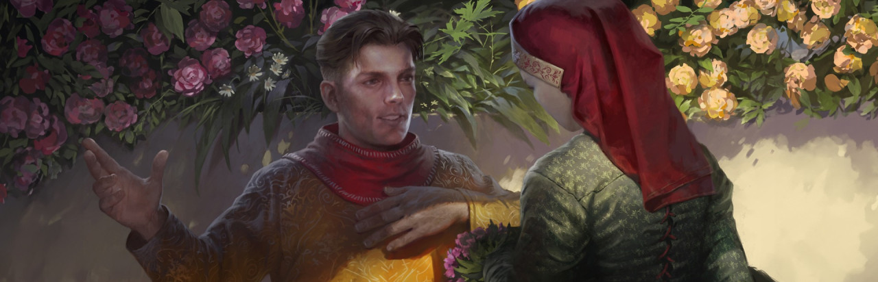 Kingdom Come: Deliverance - The Amorous Adventures of Bold Sir Hans Capon