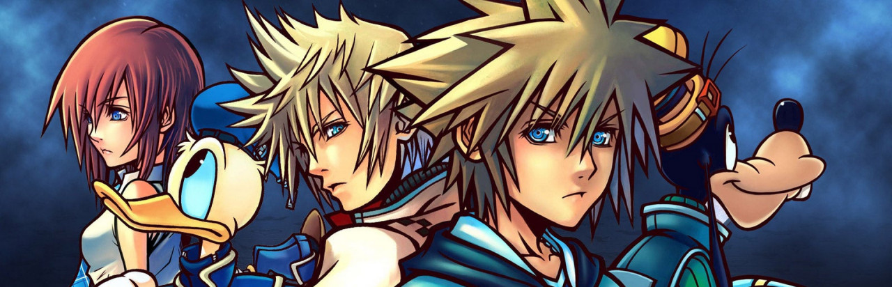 Kingdom Hearts HD 2.5 ReMIX