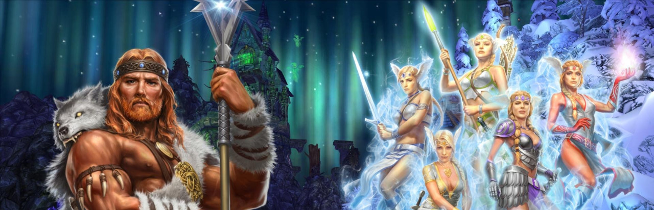 King’s Bounty: Воин Севера