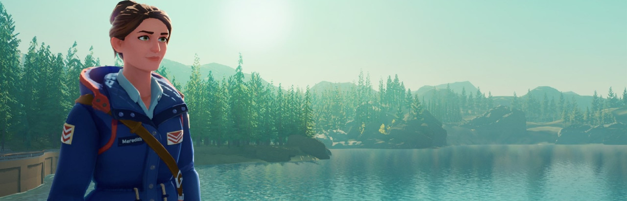Lake
