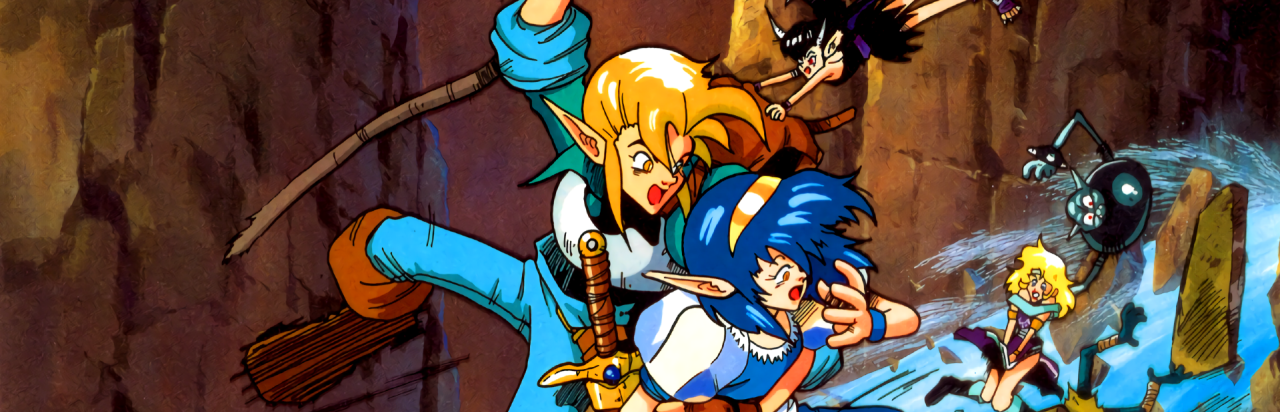 Landstalker: The Treasures of King Nole