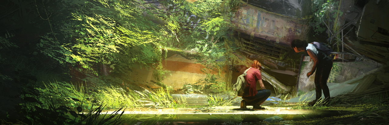 The Last of Us: Left Behind