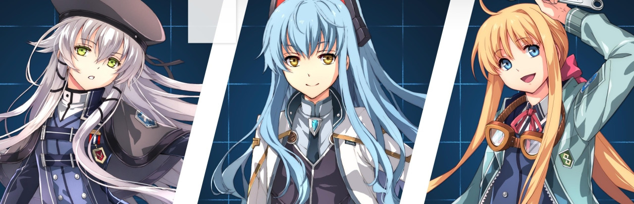 The Legend of Heroes: Trails into Reverie