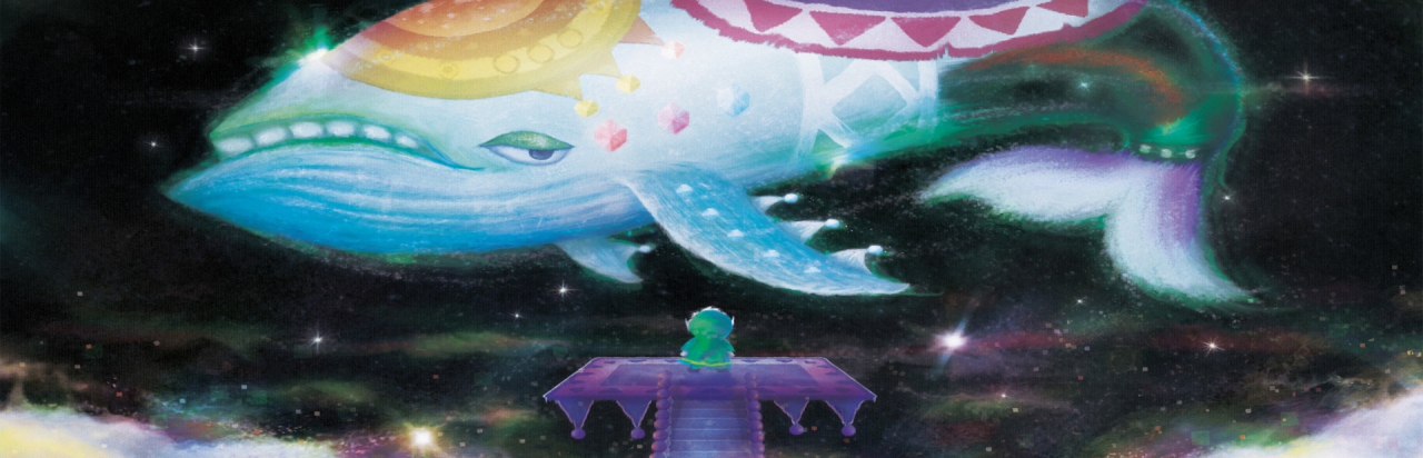 The Legend of Zelda: Link's Awakening (1993)