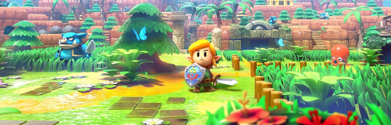 The Legend of Zelda: Link's Awakening