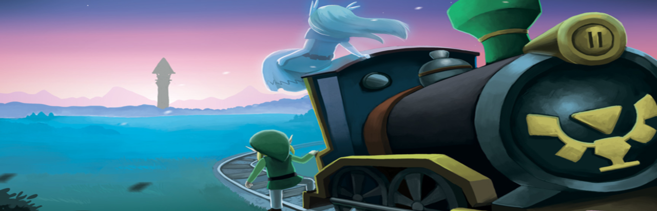 The Legend of Zelda: Spirit Tracks