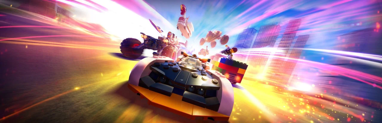 LEGO 2K Drive
