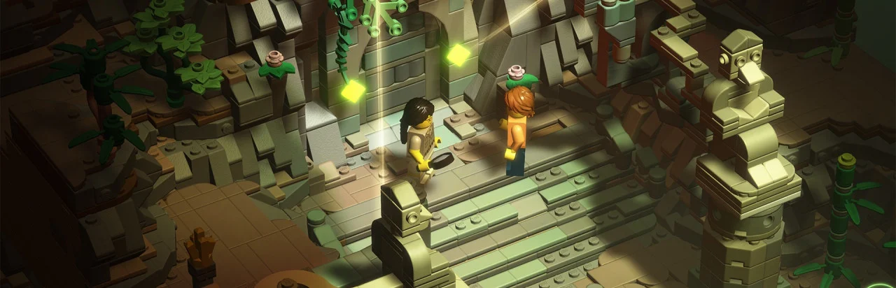 LEGO Bricktales