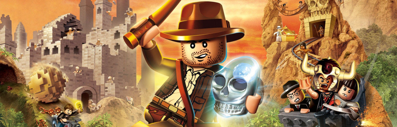 LEGO Indiana Jones 2: The Adventure Continues