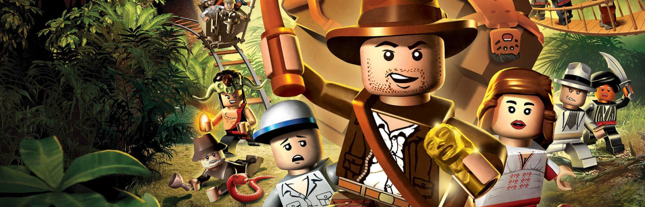 LEGO Indiana Jones: The Original Adventures