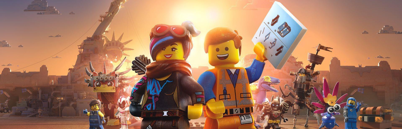 The LEGO Movie 2 Videogame