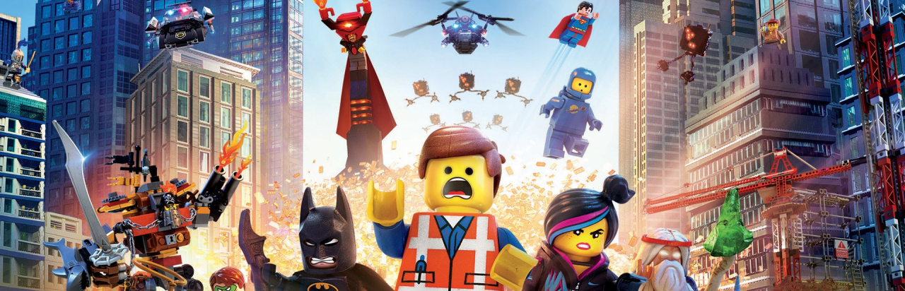 The LEGO Movie Videogame