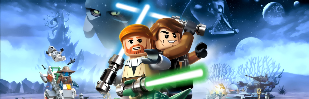 Lego Star Wars III: The Clone Wars