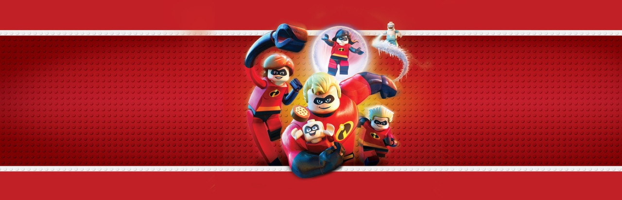 LEGO The Incredibles