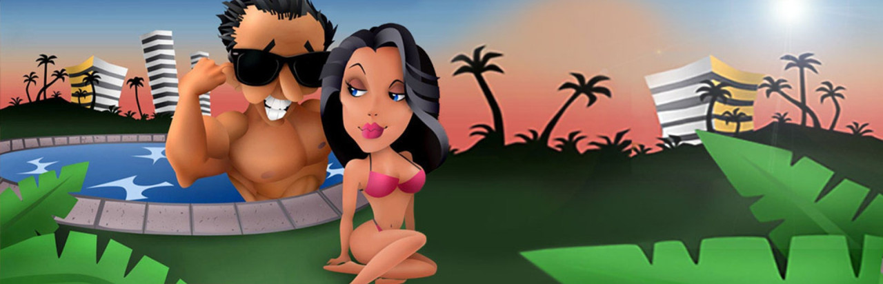 Leisure Suit Larry III: Passionate Patti in Pursuit of the Pulsating Pectorals