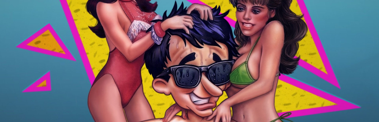 Leisure Suit Larry 6: Shape Up or Slip Out