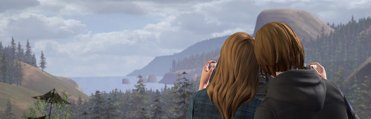 Life is Strange: Before the Storm