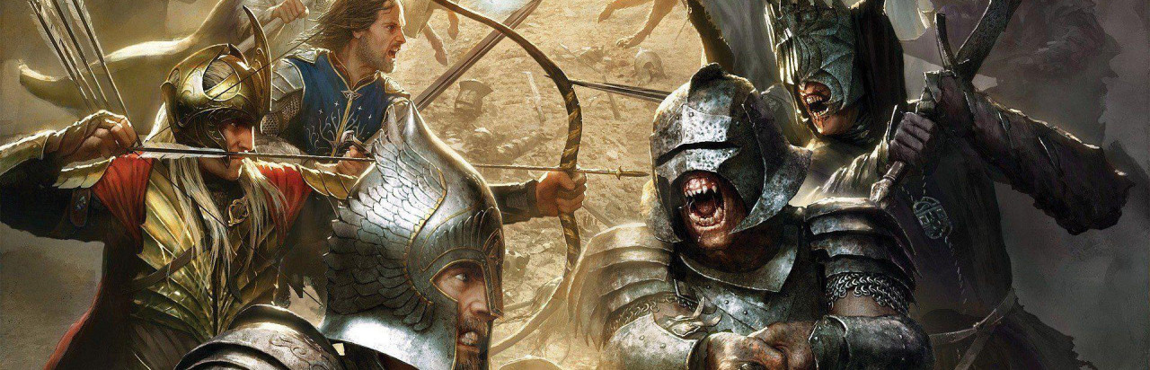 The Lord of the Rings: Conquest