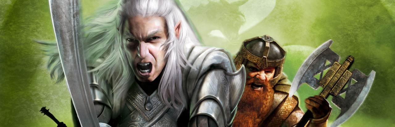 The Lord of the Rings: The Battle for Middle-earth 2