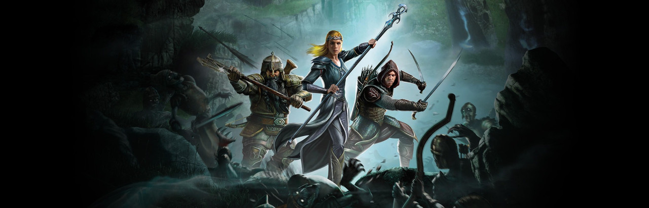 The Lord of the Rings: War in the North