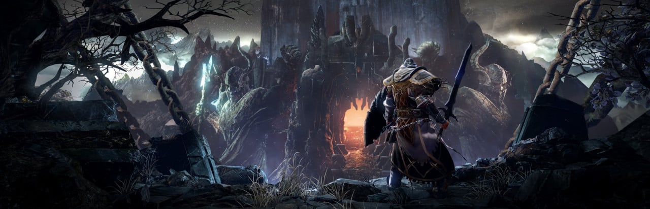 Lords of the Fallen