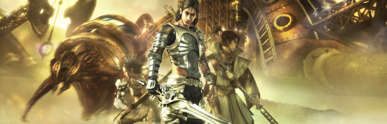 Lost Odyssey