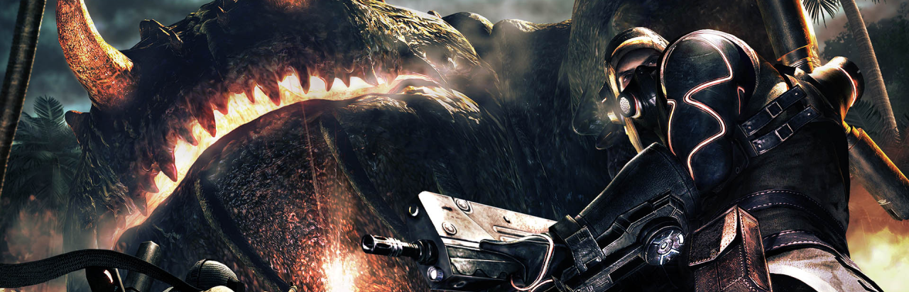 Lost Planet 2