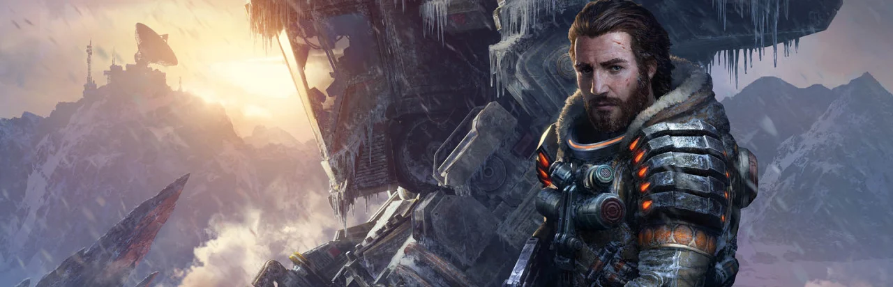 Lost Planet 3