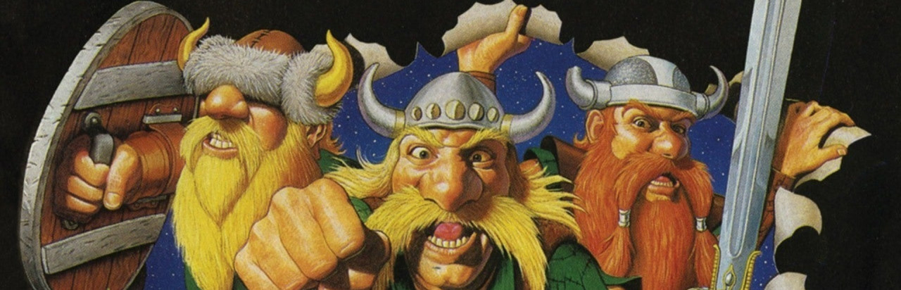 The Lost Vikings