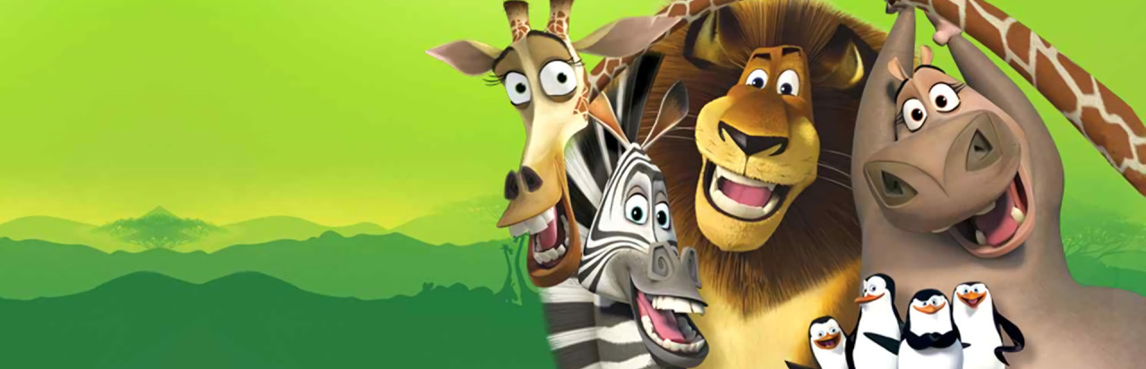 Madagascar: Escape 2 Africa