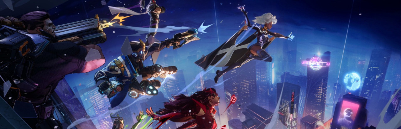 Marvel Rivals