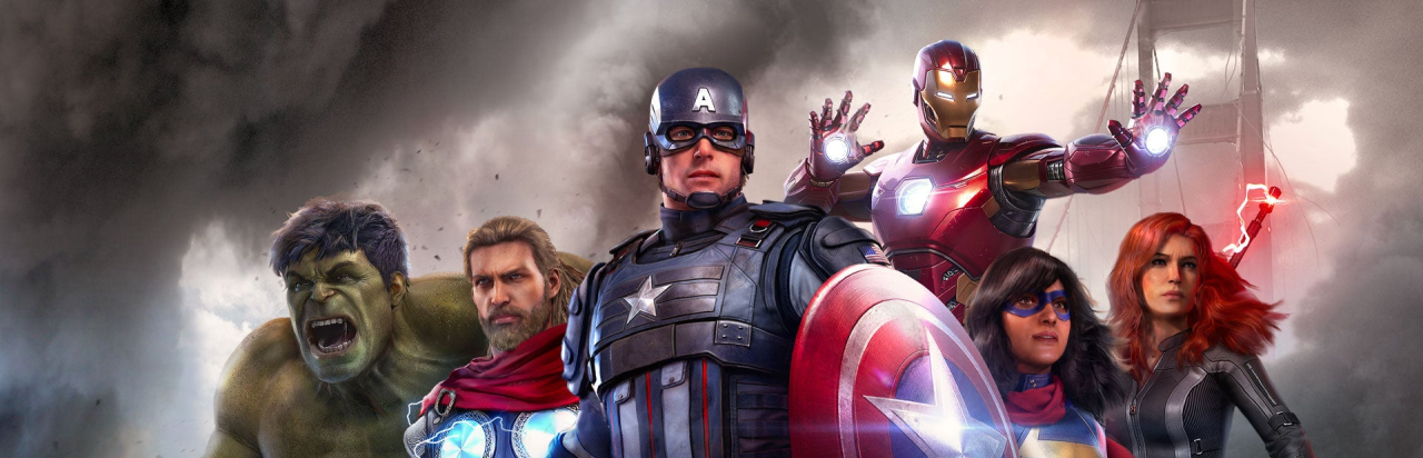 Marvel's Avengers