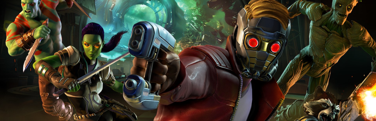 Marvel's Guardians of the Galaxy: The Telltale Series