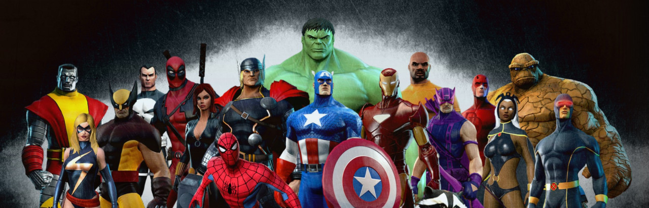 Marvel Heroes