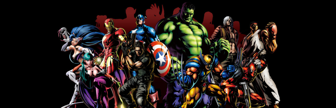 Marvel vs. Capcom 3: Fate of Two Worlds