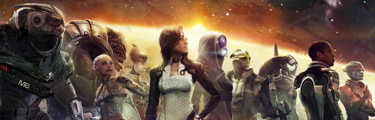 Mass Effect 2