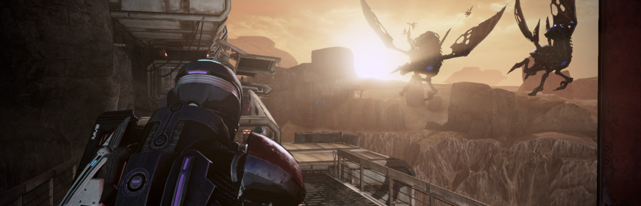 Mass Effect 3: Leviathan