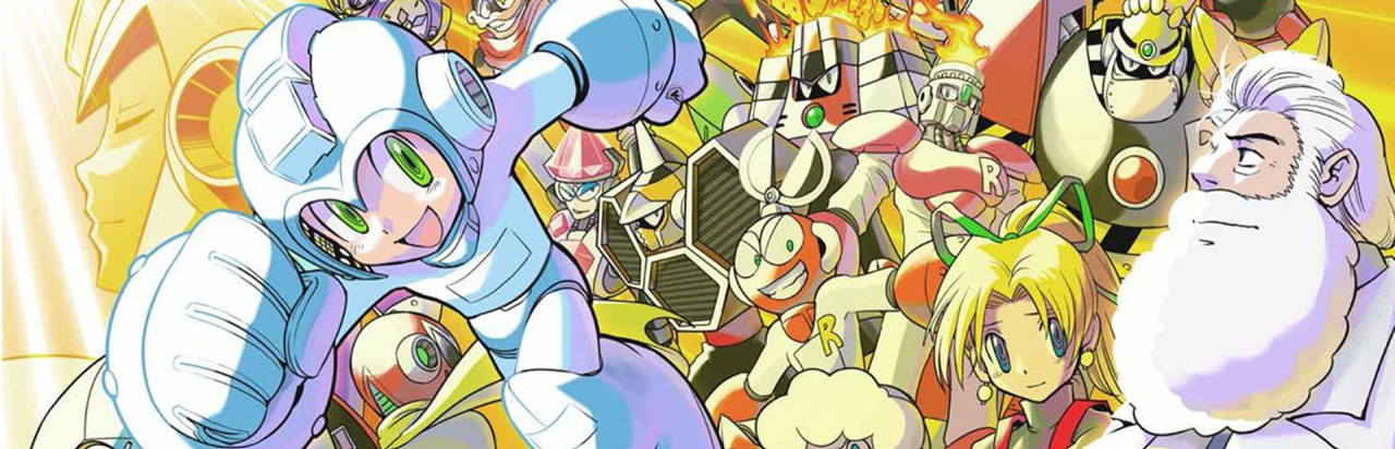 Mega Man