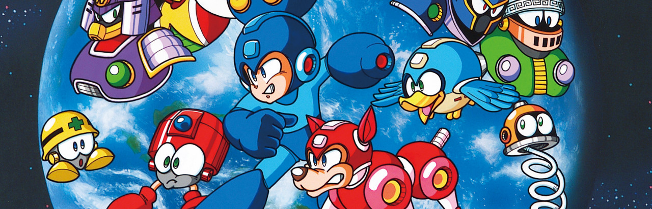 Mega Man 6