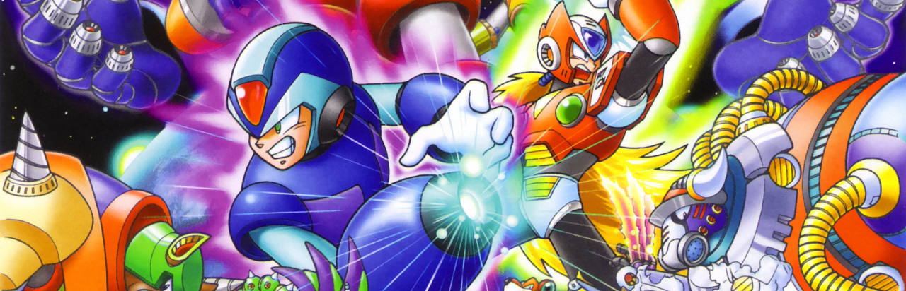 Mega Man X3