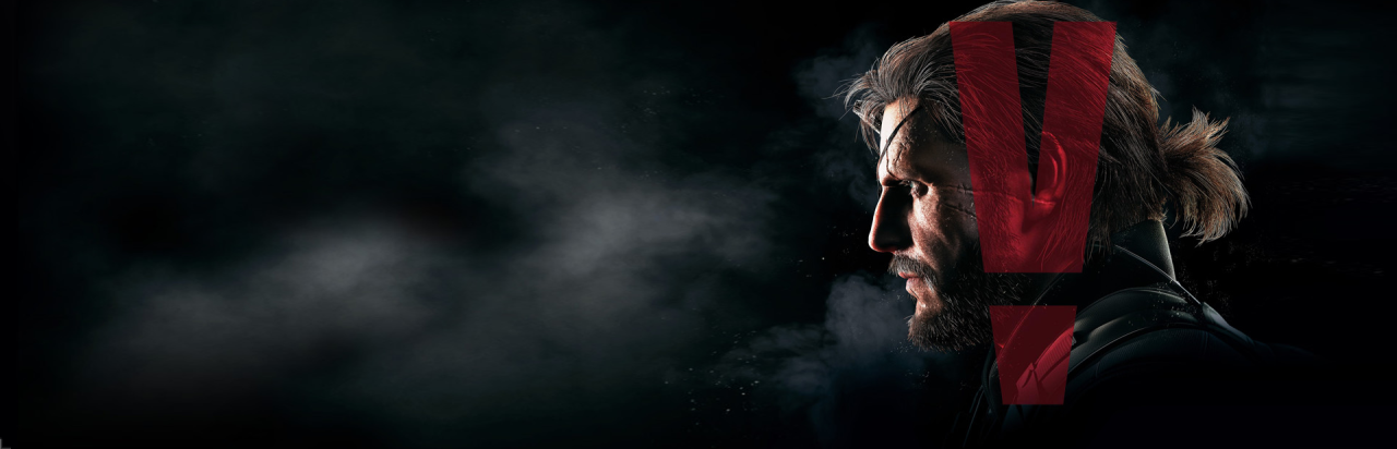 Metal Gear Solid V: The Phantom Pain