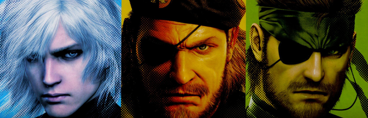 Metal Gear Solid: HD Collection