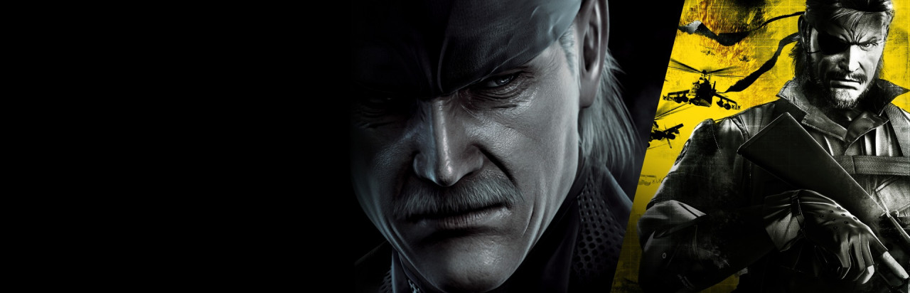 Metal Gear Solid: Master Collection Vol.2