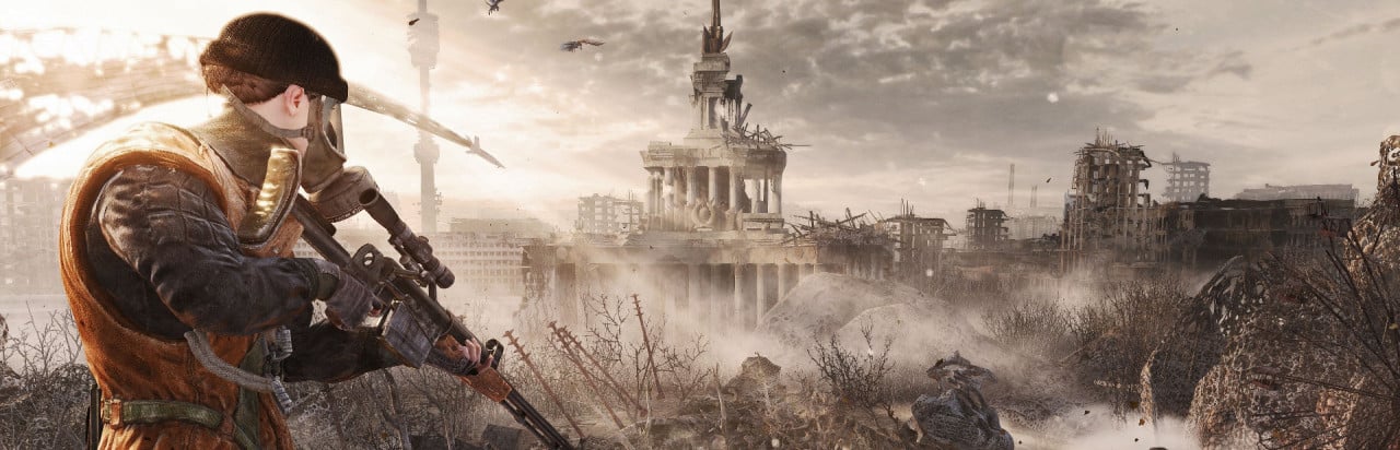 Metro: Last Light - Chronicles Pack