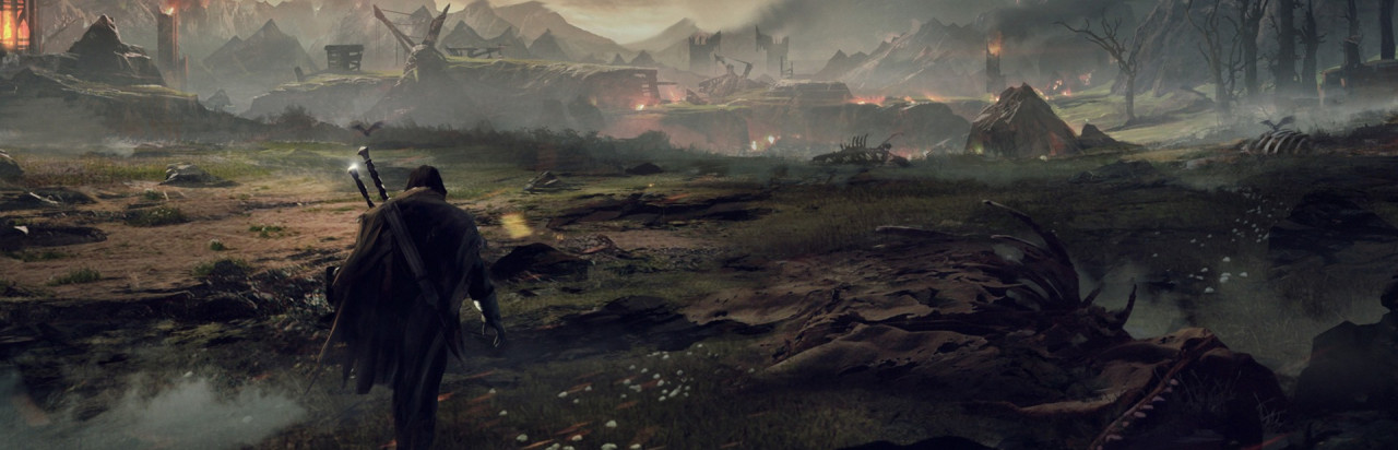 Middle-earth: Shadow of Mordor - Lord of the Hunt