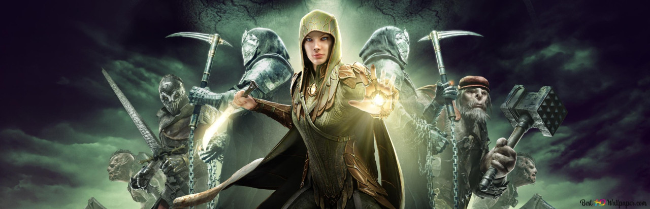 Middle-earth: Shadow of War - The Blade of Galadriel